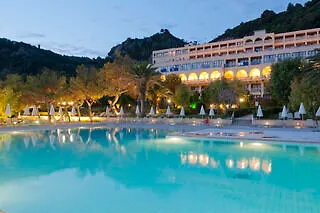 Domes Of Corfu Autograph Collection 5* גליפאדה